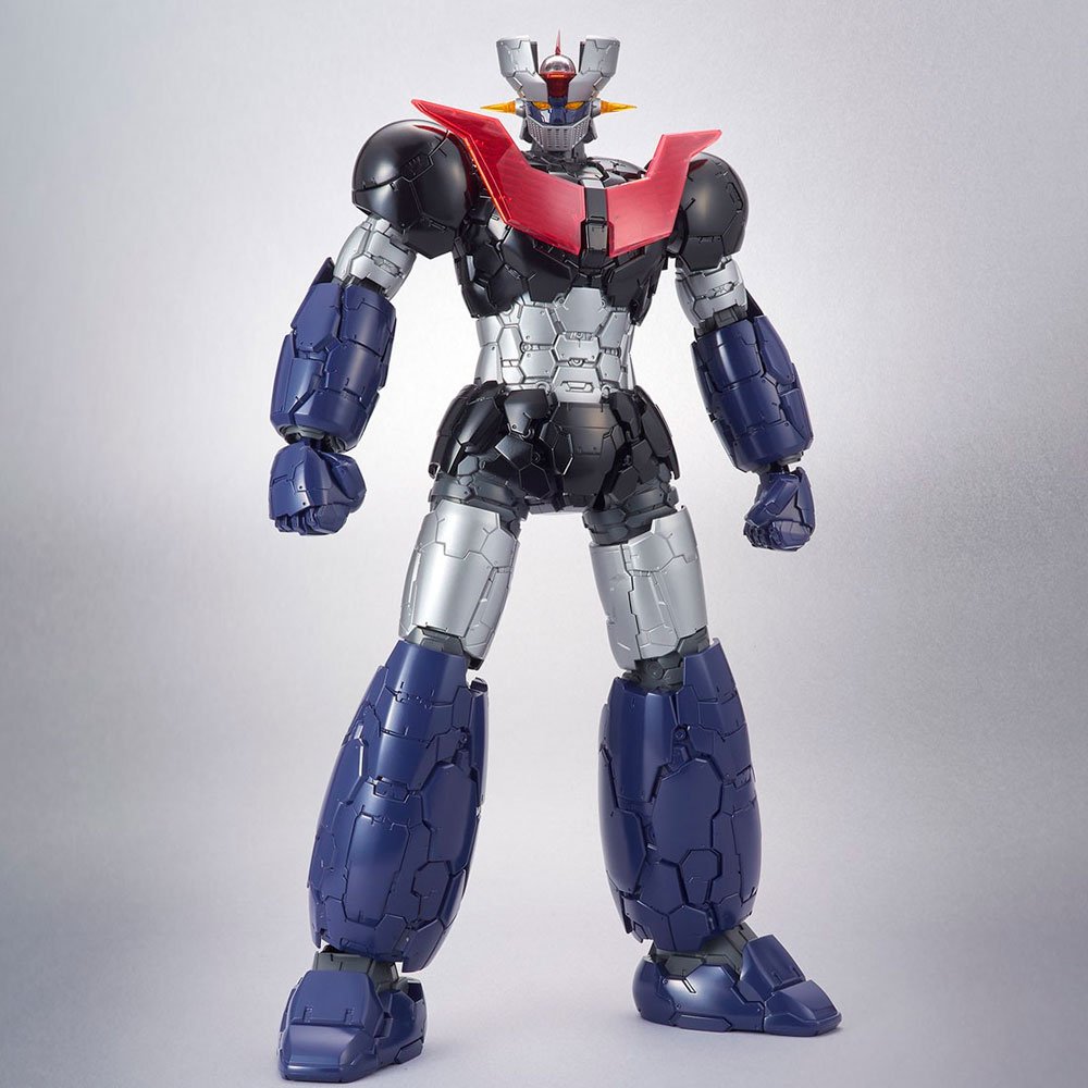 BANDAI MAZINGER Z INFINITY VER (1/60) - IRION Juguetería -  BANDAI MAZINGER Z INFINITY VER (1/60) - IRION Juguetería -